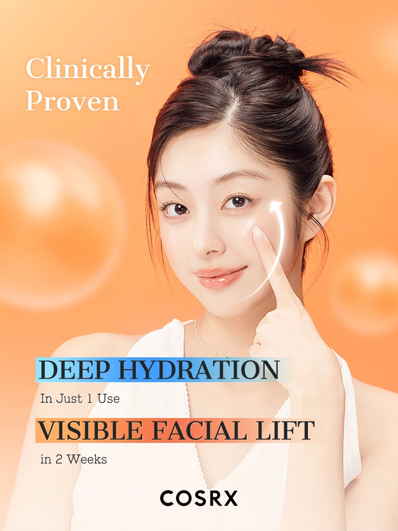 COSRX 5 PDRN Hyaluronic Acid Vital Hydrating Hydrogel Mask - Image 5