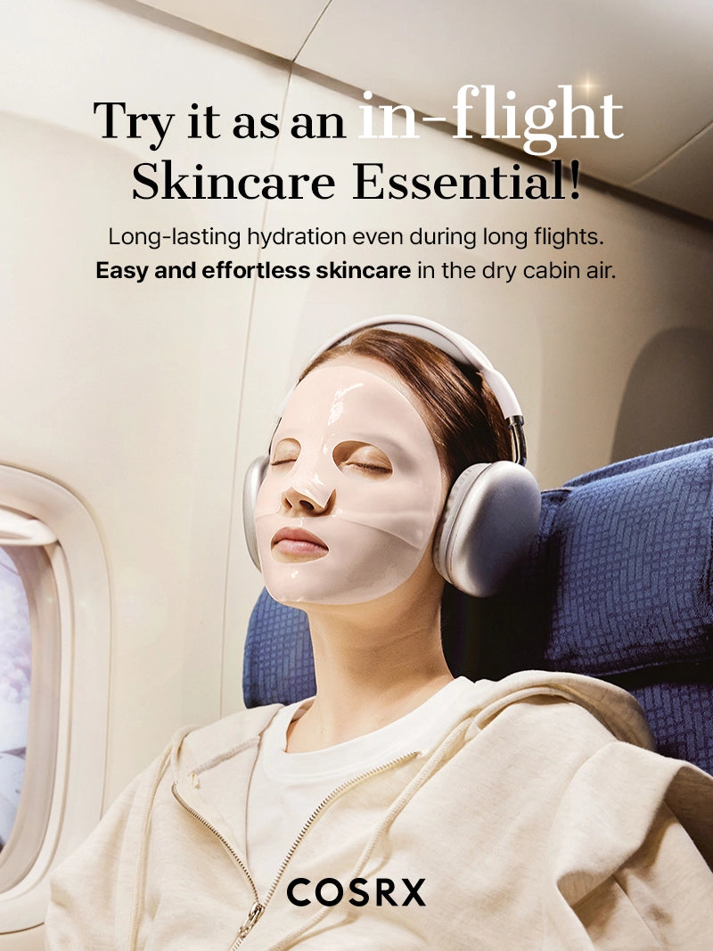 COSRX 5 PDRN Hyaluronic Acid Vital Hydrating Hydrogel Mask - Image 18