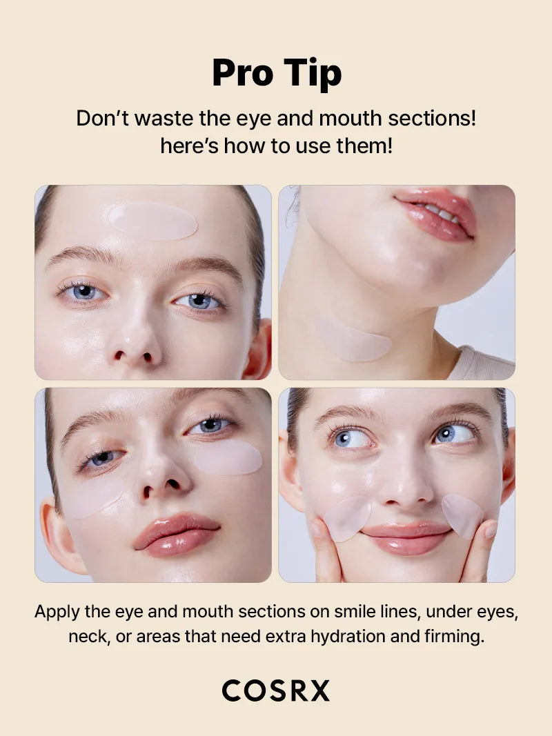 COSRX The Alpha-Arbutin Discoloration Care Hydrogel Mask - Image 13