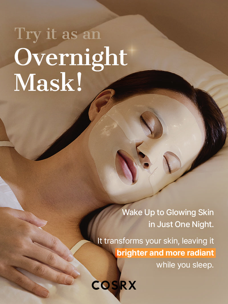 COSRX The Alpha-Arbutin Discoloration Care Hydrogel Mask - Image 14