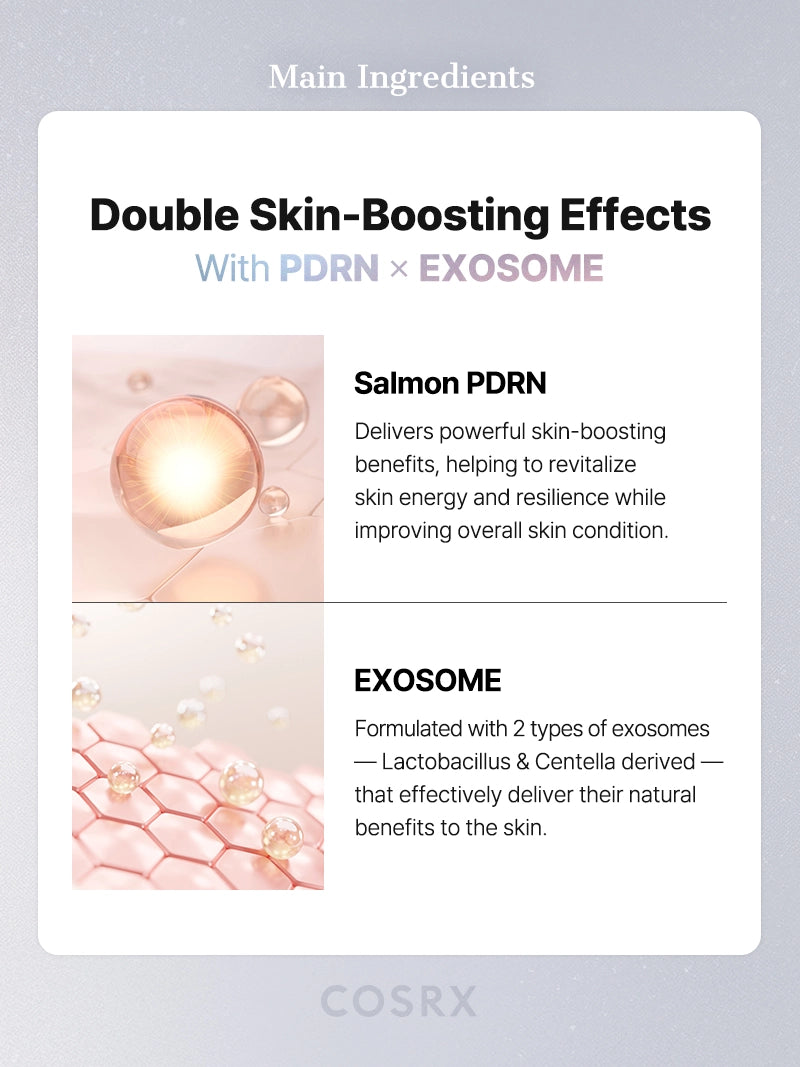 COSRX PDRN EXOSOME Skinplaning Glaze Mask - Image 12