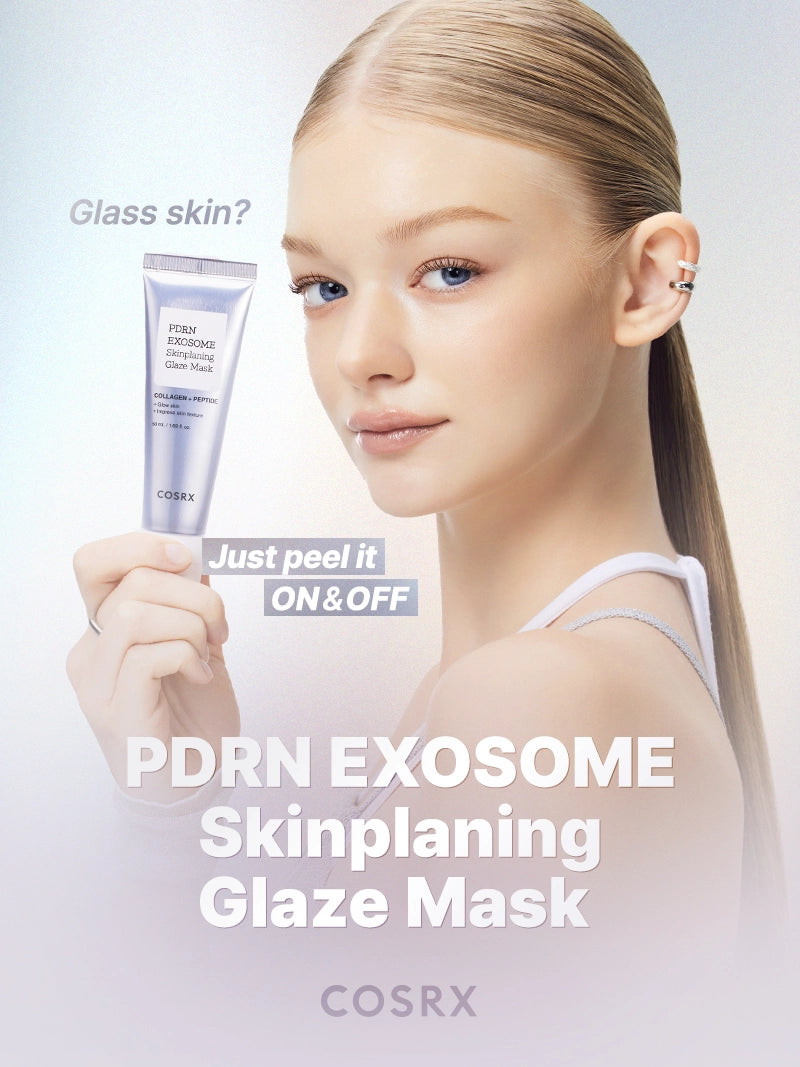 COSRX PDRN EXOSOME Skinplaning Glaze Mask - Image 17