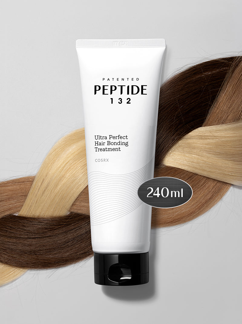 COSRX PEPTIDE-132 Ultra Perfect Hair Bonding Treatment - Image 13