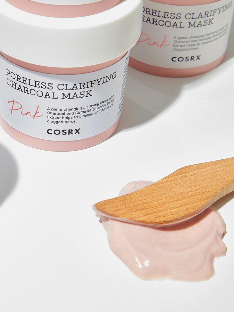 Poreless Clarifying Charcoal Mask Pink - Image 10