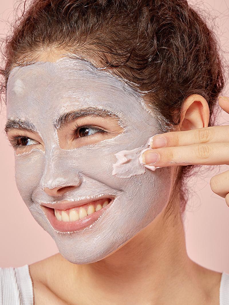 Poreless Clarifying Charcoal Mask Pink - Image 5